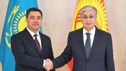 Тоқаев ресми сапармен Қырғыз еліне барады