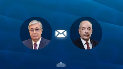 Тоқаев Мажарстан президентін Әулие Иштван күнімен құттықтады