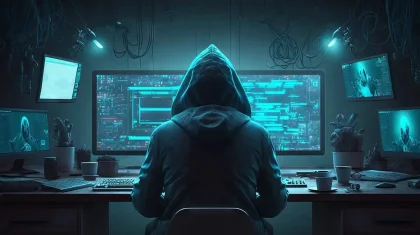 Алматыда шетелдік интернет-алаяқтарға көмектескен екі адам ұсталды