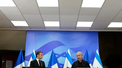 Нетаньяху Макронды антисемитизмді қоздырды деп айыптады