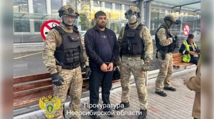 Ресейде жүк көлігімен бір топ адамды қасақана қағып кеткен адам Қазақстанда ұсталды