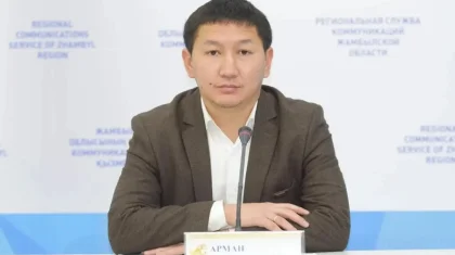 Шымкент әкімдігі сәулет басқармасының басшысы ұсталғанын растады