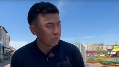 «Жанында анам да болған»: Бестеректе алты баланы басып кеткен жүргізушінің ұлы кешірім сұрады (ВИДЕО)