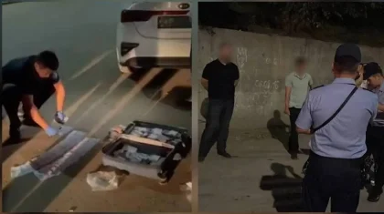 Алматыда әйел адам 32 млн теңгесін алаяқтарға аударып жіберген жерінен құтқарылды