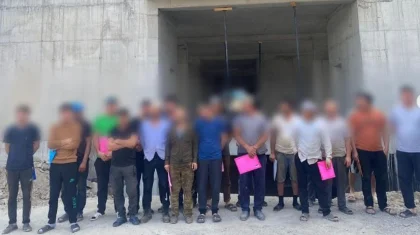 ШҚО аумағында жүрген 55 шетел азаматы елден қуылды