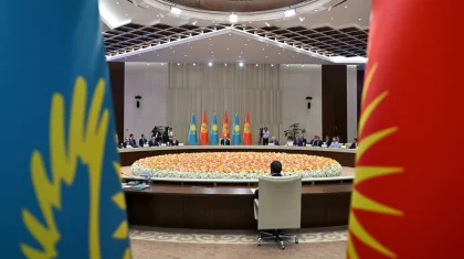 «Сауда-саттық 2 млрд долларға жетті»: Қазақстан-Қырғызстан мемлекетаралық кеңесі өтті