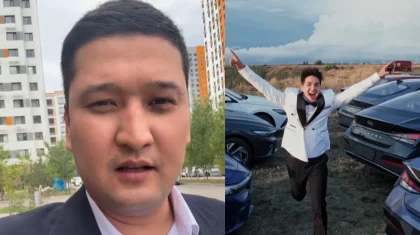 Блогер Ерболат Жанабылов пен әйеліне қатысты тексеріс басталды – адвокат
