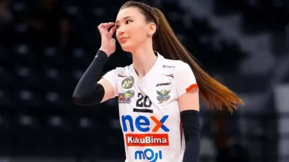 «Ол менен бір нәрсе талап етті»: Сабина Алтынбекова жаттығудан жылап қайтқан кездерін еске алды