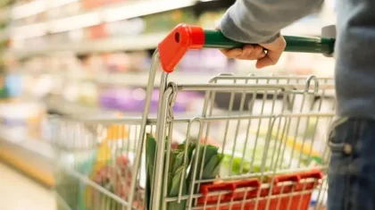 Елімізде дүкен сөрелерінің 50 пайызын қазақстандық өнімдер алады – министрлік