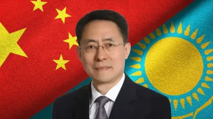 Қытайға бағытталған гуманитарлық көмектің негізгі бөлігі Қазақстан арқылы жеткен еді – елші