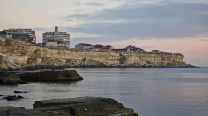 Ақтауда өткен түнде жер сілкінісі болды