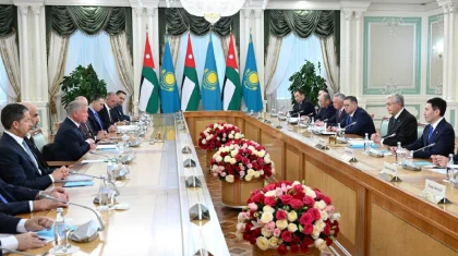 Қазақстан Иордания нарығына 250 млн доллар болатын 60 өнім экспорттауға дайын