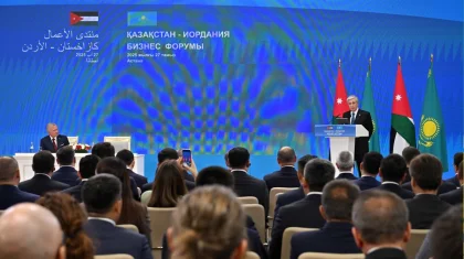 Қазақстан Иорданиямен бірге Таяу Шығысқа вакцина экспорттауы мүмкін