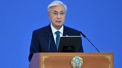 Президенттің жақын туыстары мен тұтас отбасы билікке келе алмайды – Тоқаев