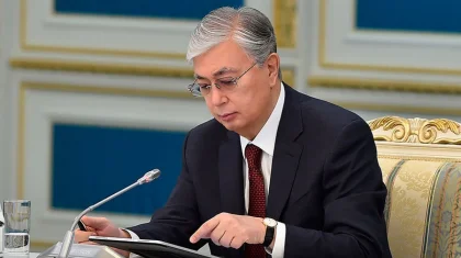 Қасым-Жомарт Тоқаевтың мақаласы 350 млн адам оқитын газетте жарияланды