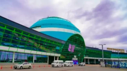 Астана әуежайы екі айға жуық уақытқа жұмысын шектейді