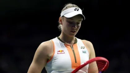 Елена Рыбакина US Open-2025 турнирінен шығып қалды