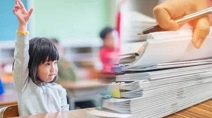 Астанада 31 мыңнан астам бүлдіршін мектеп табалдырығын аттады