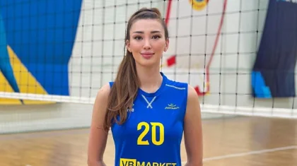 Сабина Алтынбекова үлкен спортқа қайта оралды