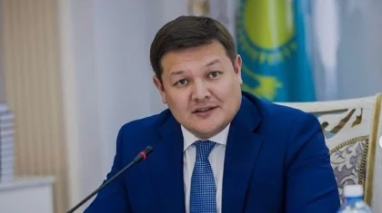 Асхат Оралов Маңғыстау облысы әкімінің бірінші орынбасары болып тағайындалды