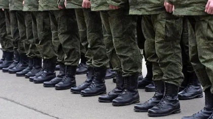 Сарбаз көзден таса болса, дәретхана мен жуынатын бөлмені тексереміз – әскери полиция