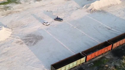 Арқалықта отқа төзімді саз балшықты заңсыз өндірген компания басшылары дауға қалды