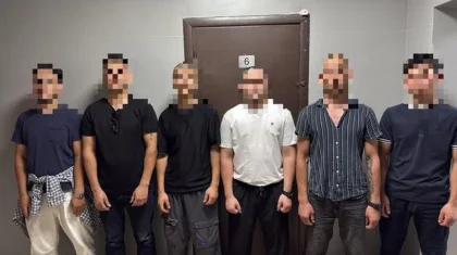 Алматыда ұрланған заттарды сатып алумен айналысқан ондаған адам ұсталды