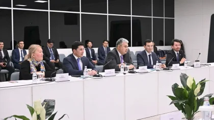 Қазақстан мен Германия туризм саласындағы ынтымақтастықты кеңейтіп жатыр