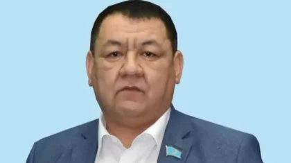 Сот отырысынан жалтарған: Шымкентте іздеу жарияланған экс-депутат қолға түсті