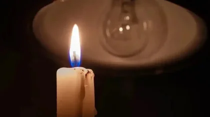 Алматыда электр желісінде апат болып, бірқатар аудан жарықсыз қалды