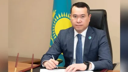 Берік Нәжімеденов Жоғарғы соттың судьясы қызметінен босатылды