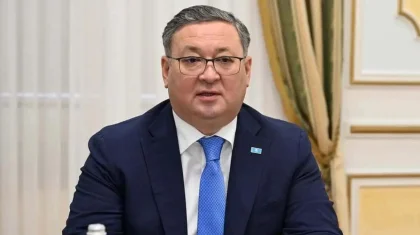 Балаева СІМ басшысы Мұрат Нұртілеудің ұсталғаны туралы ақпаратқа түсініктеме берді
