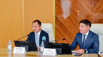 Қостанай облысында «Кітап оқитын ұлт» жобасы басталды