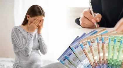 «Бір айда 40 жерде жұмыс істеген»: Еңбекмин әйелдерді «декретке миллионмен» шығарған блогерлер туралы айтты
