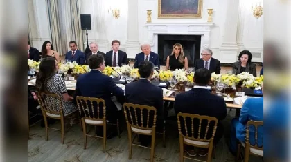 Трамп Ақ үйдегі кездесуге Илон Маскті шақырмай қойған