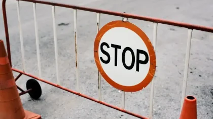 Астанадағы көшелердің бірі уақытша жабылады