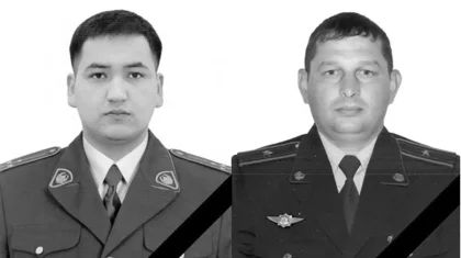 СҚО-да жол апатынан екі полицей қаза тапты