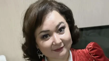 Роза Әлқожа отбасылық қуанышын YouTube арқылы көпшілікке көрсететінін айтты