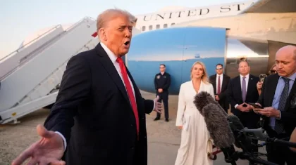 Трамп жақында Газа бойынша келісім жасалатынын айтты