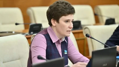 Жасанды интеллектіге қатысты ұстанымымыз елдің алдағы экономикалық болашағын айқындайды – депутат