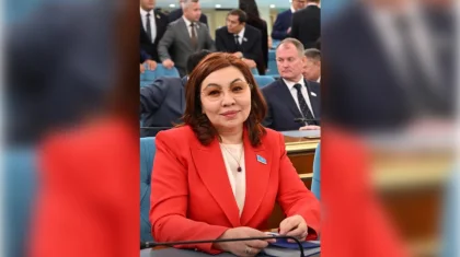 Сенат депутаты Бибігүл Жексенбай бір палаталы Парламент құру мәселесіне қатысты пікір білдірді
