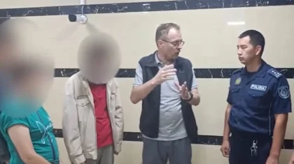 Алматыда полицейлер жас жігітті алаяқтардың арбауынан соңғы сәтте құтқарып қалды