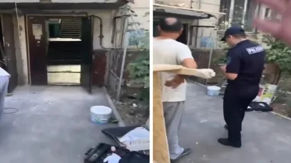Алматы тұрғыны көпқабатты үйдің кіреберісін өз ақшасына жөндегені үшін айыппұл арқалады (ВИДЕО)