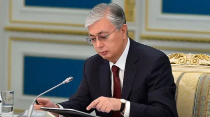 Тоқаев Израильдің Қатар астанасындағы әскери акциясын айыптады
