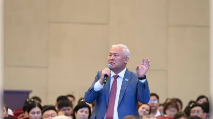 Әлеуметтік төлемдерді жүйелеу – Жолдаудағы ең маңызды мәселе - Мұрат Әбенов