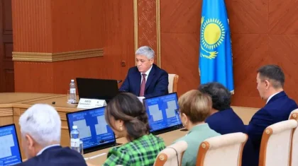 Қарағанды облысында жасанды интеллект пен цифрлық жобалар қарқынды дамып келеді