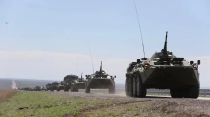Қазақстанның бірқатар өңірінде әскери техникалардың қозғалысына байланысты шектеулер болуы мүмкін