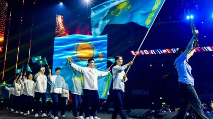 Қазақстан құрамасы EuroSkills Herning 2025 чемпионатында 7 «Үздік медальон» жеңіп алды