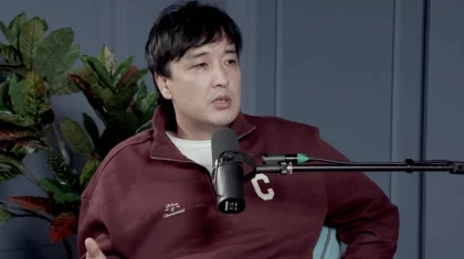 «Алданған кездер болды»: Сырым Исабаев Қайрат Нұртастың анасы туралы жан сырын ақтарды (ВИДЕО)