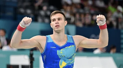 Нариман Құрбанов Парижде өткен әлемдік доданың чемпионы атанды